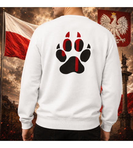 Bluza DO KOŃCA WIERNI